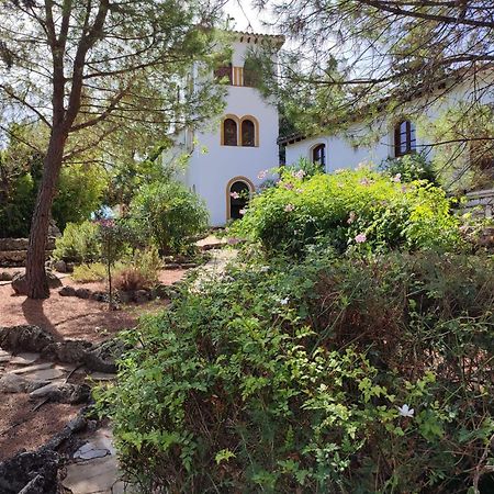 Casas Rurales Los Algarrobales El Gastor Exteriér fotografie