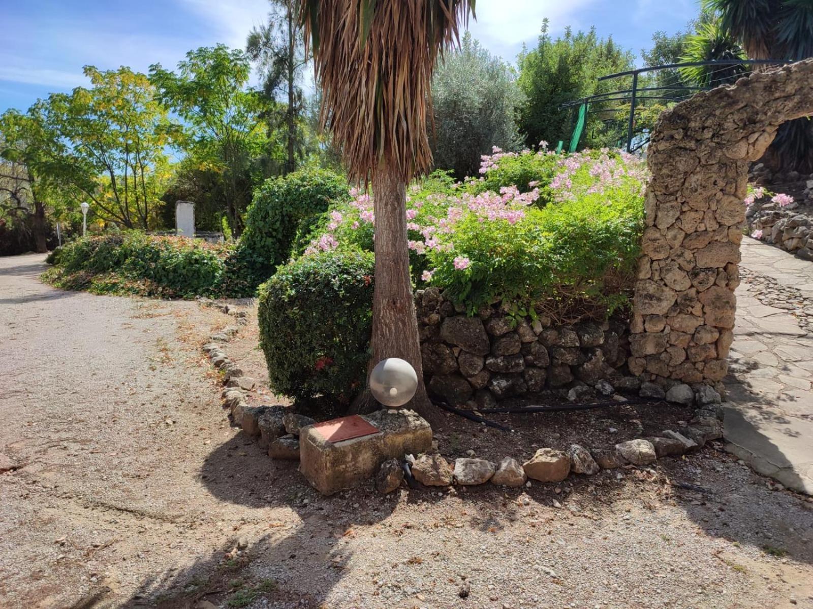 Casas Rurales Los Algarrobales El Gastor Exteriér fotografie