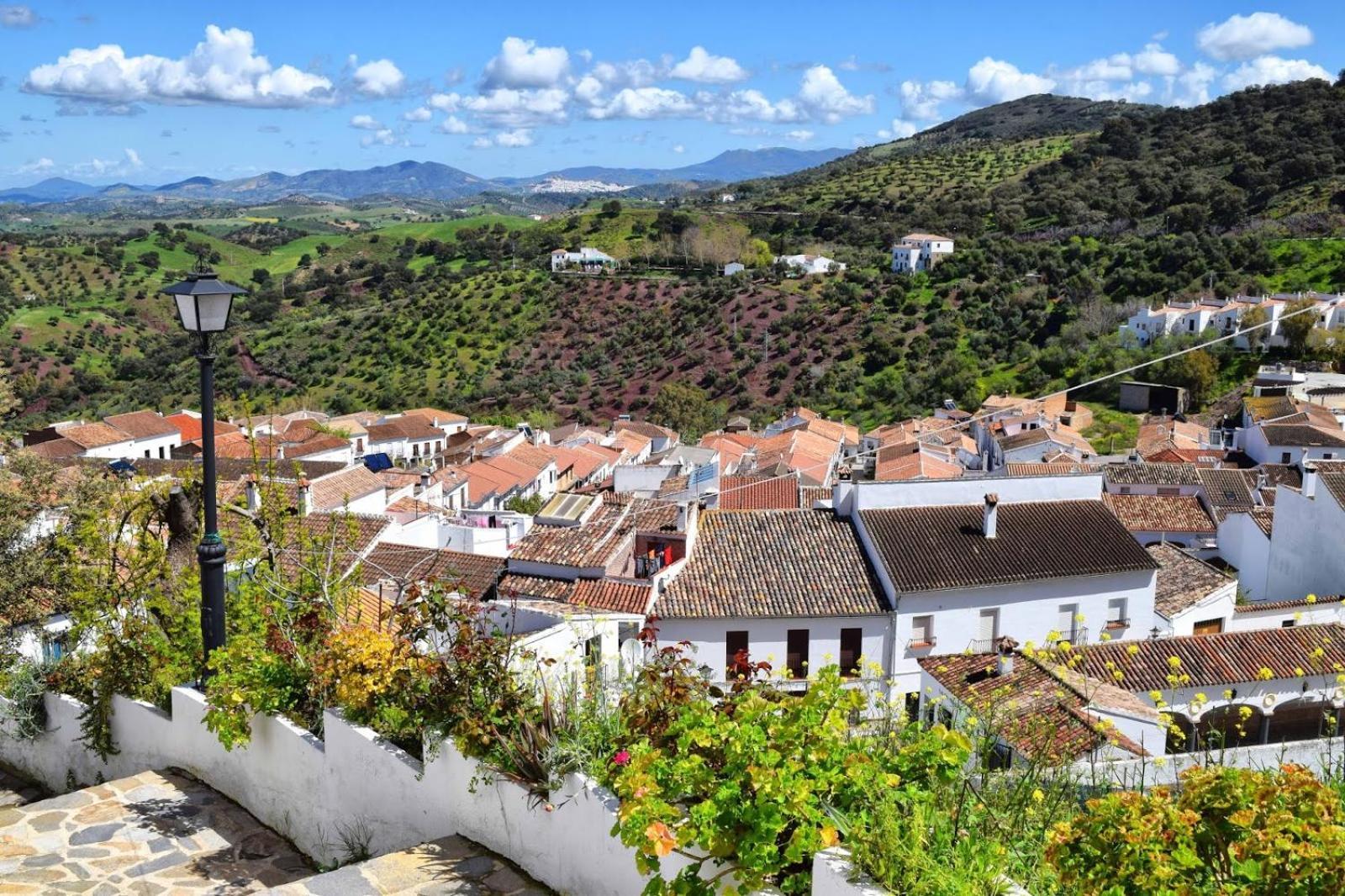 Casas Rurales Los Algarrobales El Gastor Exteriér fotografie