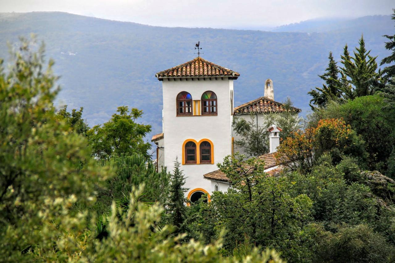 Casas Rurales Los Algarrobales El Gastor Exteriér fotografie
