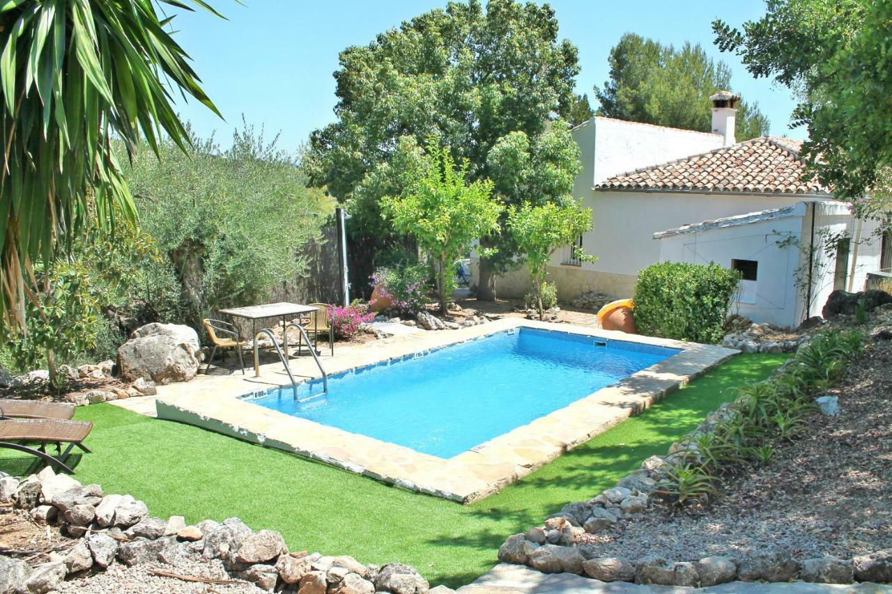 Casas Rurales Los Algarrobales El Gastor Exteriér fotografie