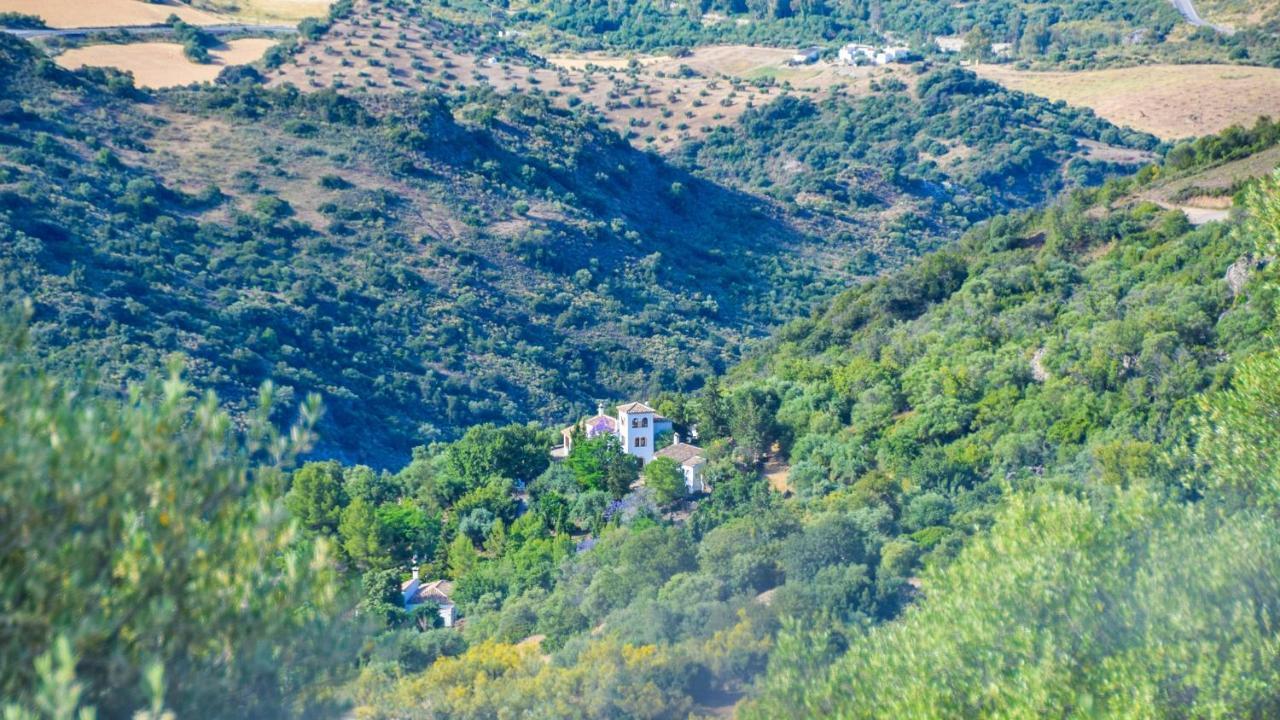 Casas Rurales Los Algarrobales El Gastor Exteriér fotografie