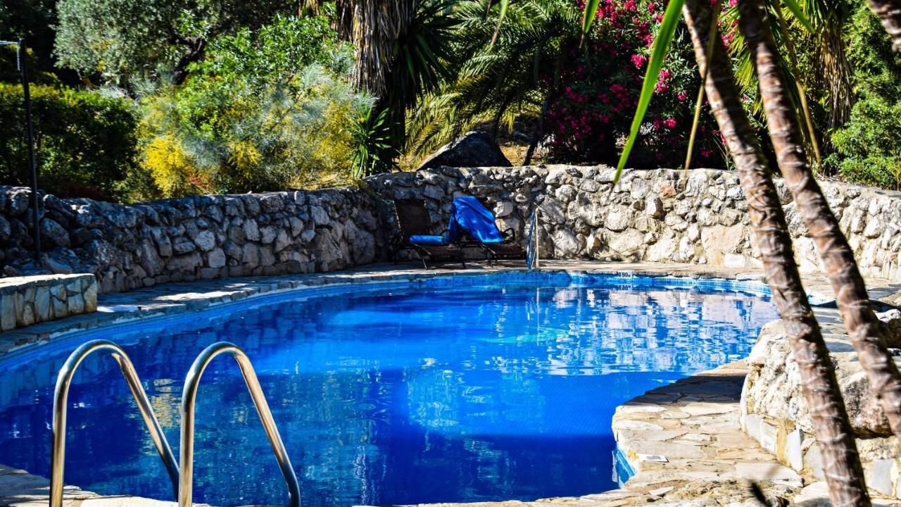 Casas Rurales Los Algarrobales El Gastor Exteriér fotografie